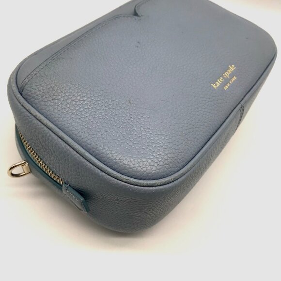 Kate Spade Horizon Blue Infinite Medium Camera Crossbody - Picture 6 of 10